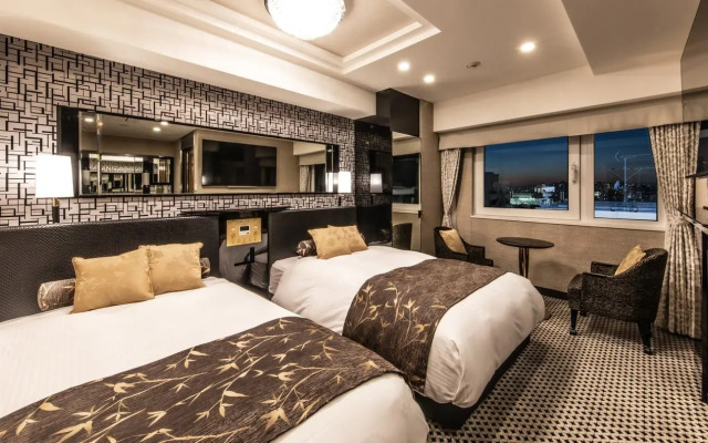 APA Hotel Shinagawa Togoshi Ekimae