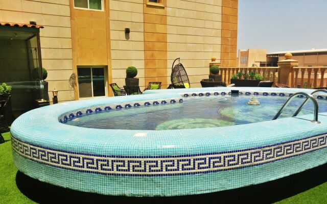 Verta Hotel Qouraish