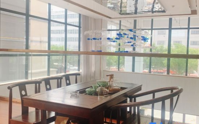 Platinum Whale Yue Hotel (International Logistics Park, Zhengzhou Economic Development Zone) – Restaurant – Zhengzhou