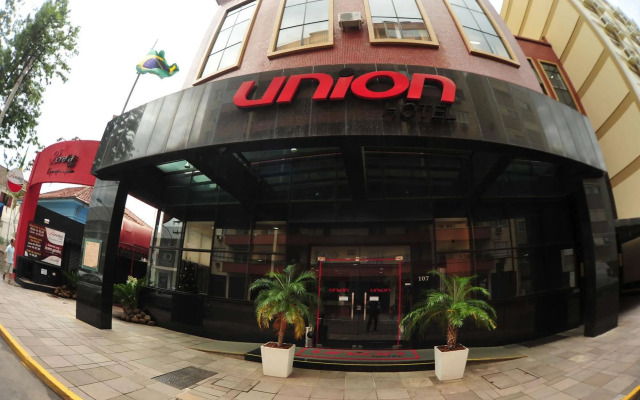 Apto no Union Residence