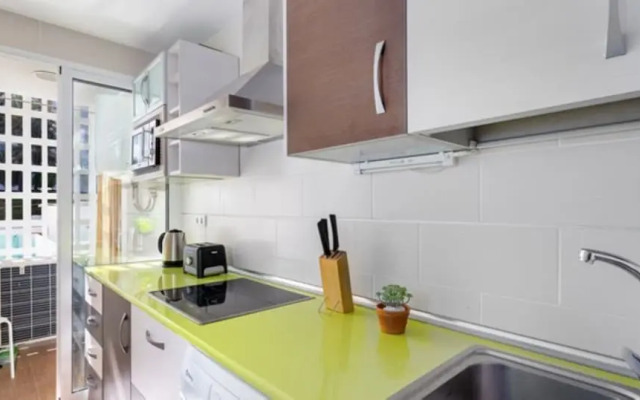 Apartment - 3 Bedrooms with WiFi - 107877