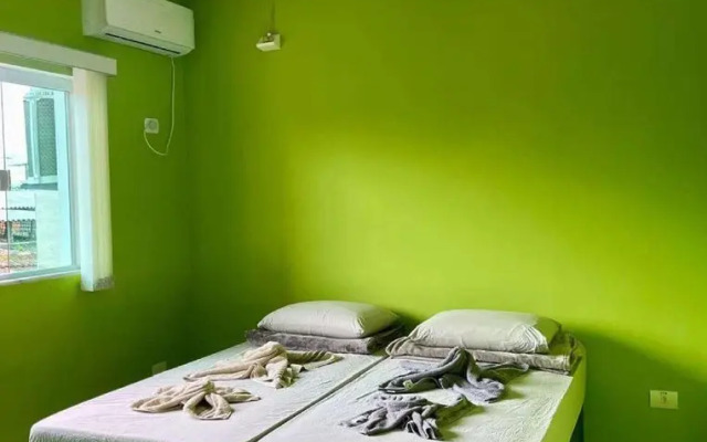 Pousada Naus Cananeia