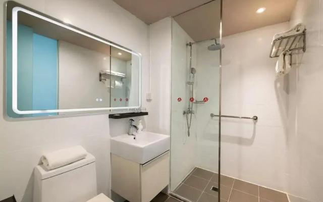 Jinjiang Inn Tianjin Dongli Development Zone