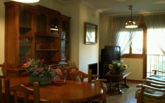 Apartamentos Turisticos Sol y Nieve