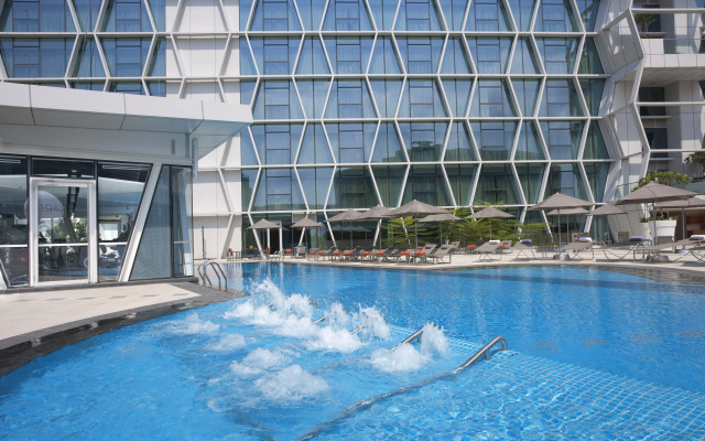 Dorsett Changi City Singapore