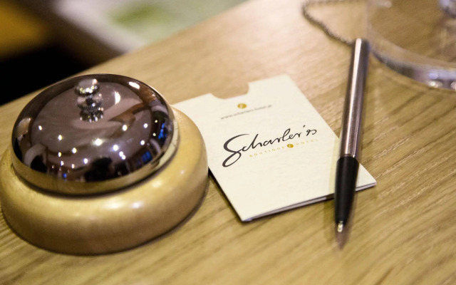 Scharlers Boutique Hotel