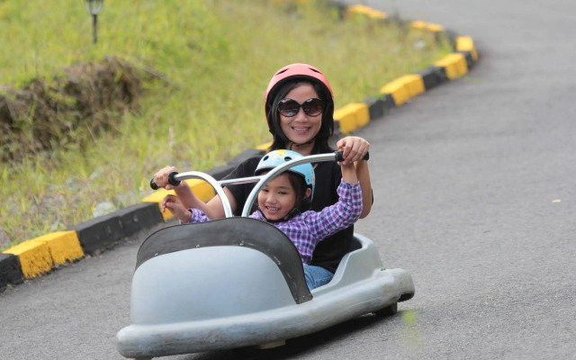 Dahilayan Forest Park Resort