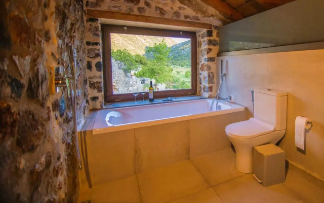 Traditional Villa Askyfou