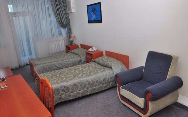 Baku Eye of the Sea resort