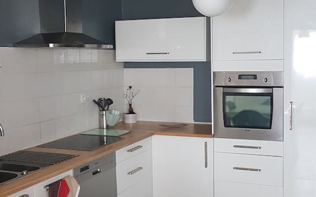 Appartement calme 2 chambres