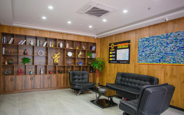 Super 8 Select Hotel (Anhui Xinhua University Jingui Metro Station) – Lobby – Hefei