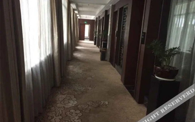 Xiangyang Rongting Guest House