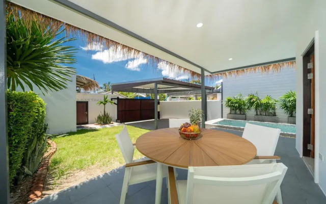 Balinese-Style 2BR Pool Villa Aemy
