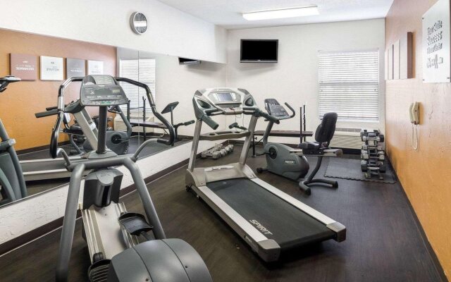 Quality Suites Irving-Las Colinas