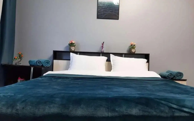 Апартаменты на Пограничной