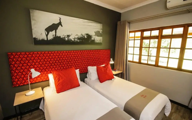 Grey Goose Game Lodge