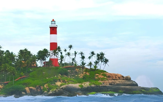 Gokulam Grand Turtle On The Beach