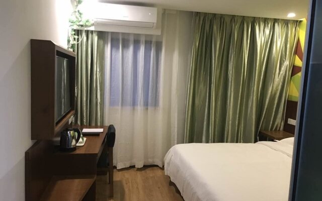 Vatica Shanghai Pudong New District Dishui Lake Hotel