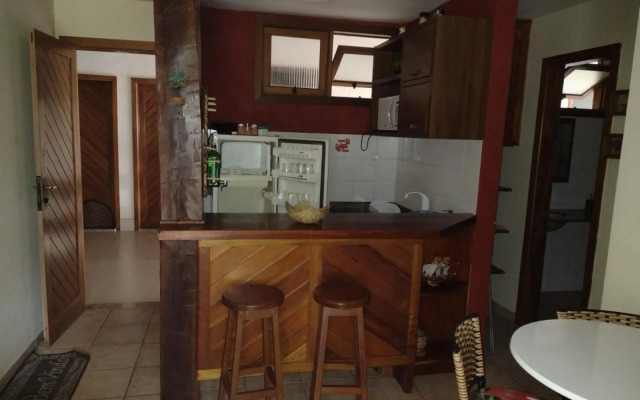 Apartamento Praia Taperapuã