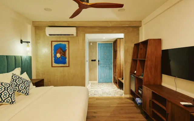 Beach Hotel Dhigurah