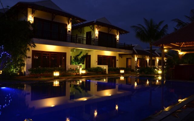 Riverside Bamboo Resort - Hoi An