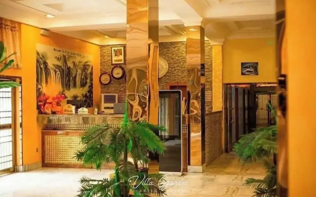 Villa Garden Hotel