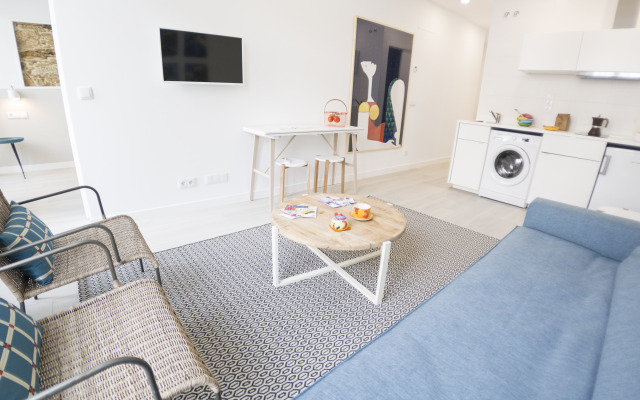 Santiago Center Rooms