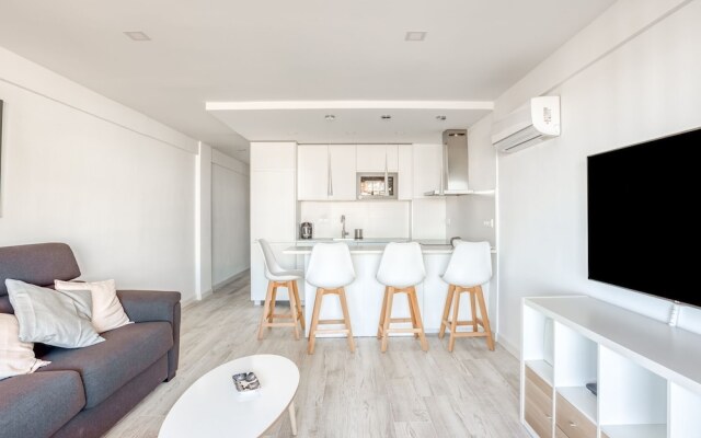 Modern Apartment in Torremolinos With Swimming Pool