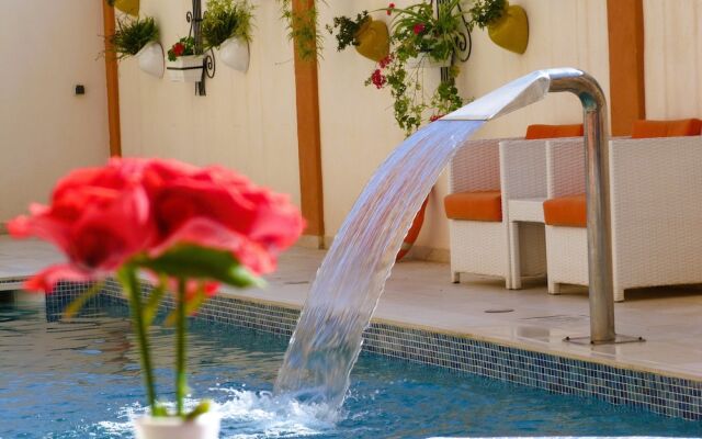 Hôtel Auberge des Sources