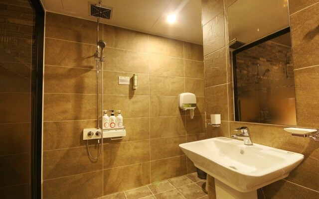 Hadong The W Self Check-in Motel