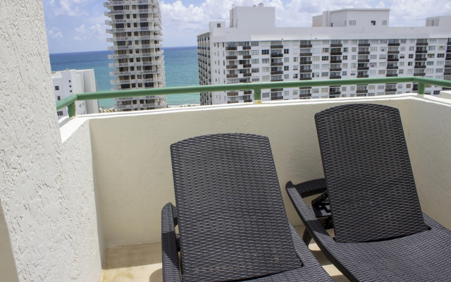 Casablanca on The Ocean West Tower