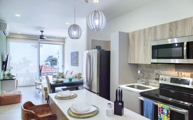 Sunset Blvd 9A - 3 Br Condo
