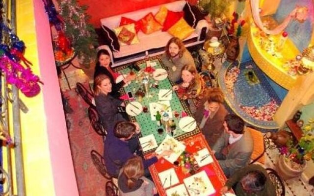 Riad Layla Rouge - Hostel
