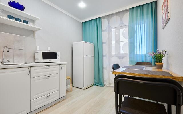 Апартаменты 2Ночи на улице Командорская 3 корпус 2