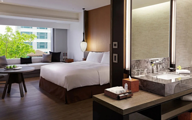 Silks Place Tainan