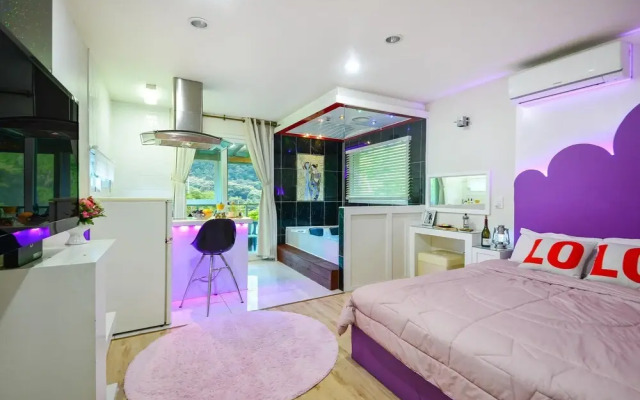 Gapyeong Ashely Pension