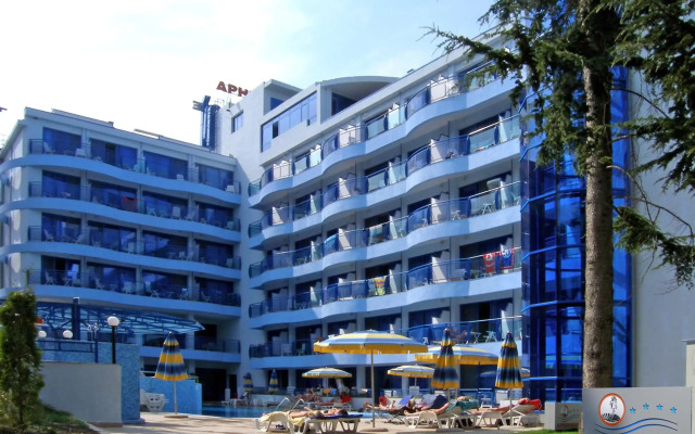 Aphrodite Hotel