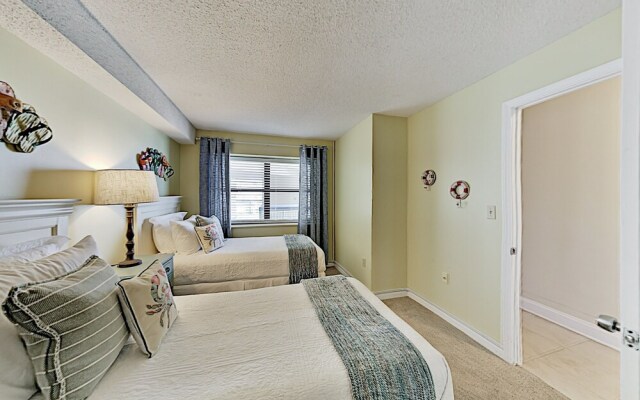 607ocean 2 Bedroom Condo