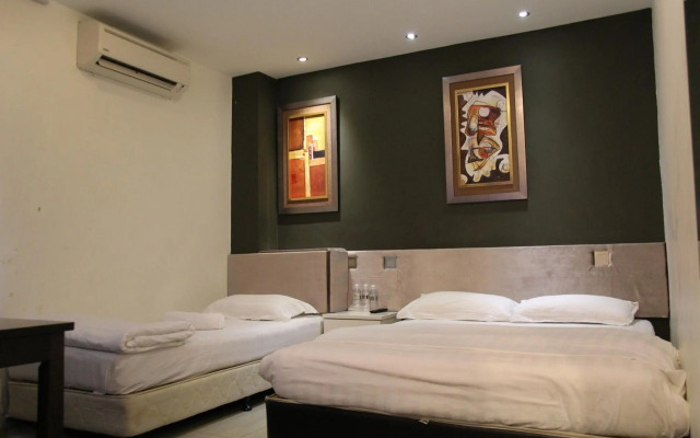 M Design Hotel Seri Kembangan