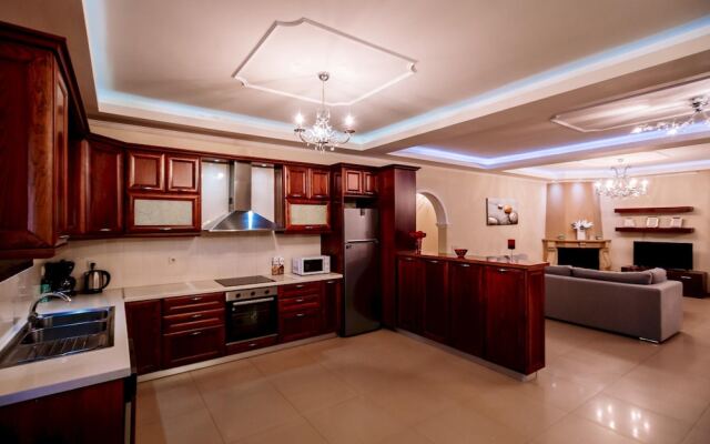 Hidden Heaven Luxury Villa