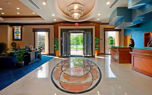Residence Inn by Marriott Cincinnati Downtown/The Phelps
