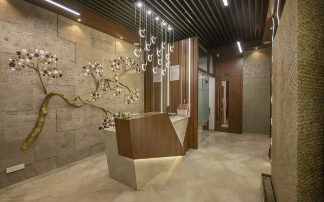 Parker Lords Eco Inn Ahmedabad