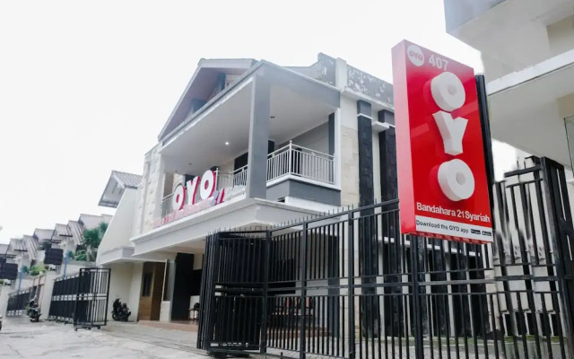 OYO 407 Bandahara 21