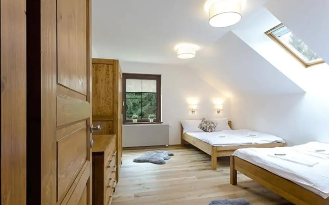Pleasent Apartment in Harrachov