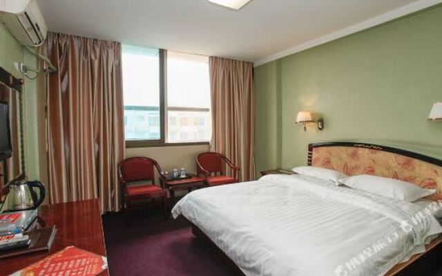 新津经协商务宾馆