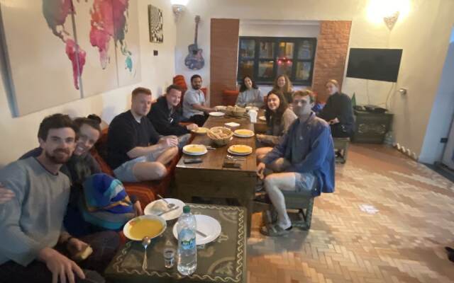 Essaouira Youth Hostel & Social Travel