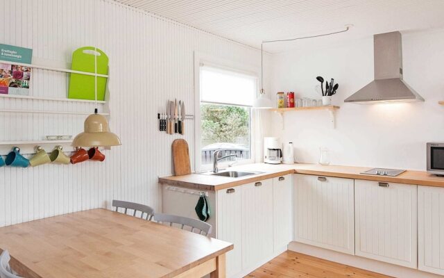 4 Person Holiday Home in Vejers Strand