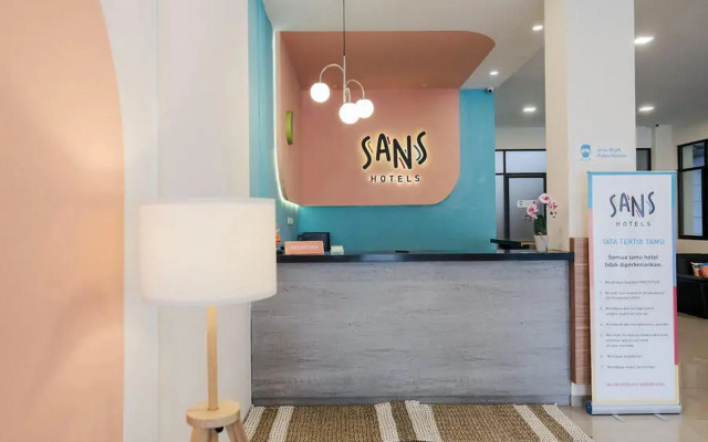 Sans Hotel Fiducia Kaji