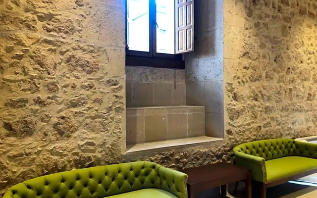 Hospedería Monasterio de La Vid