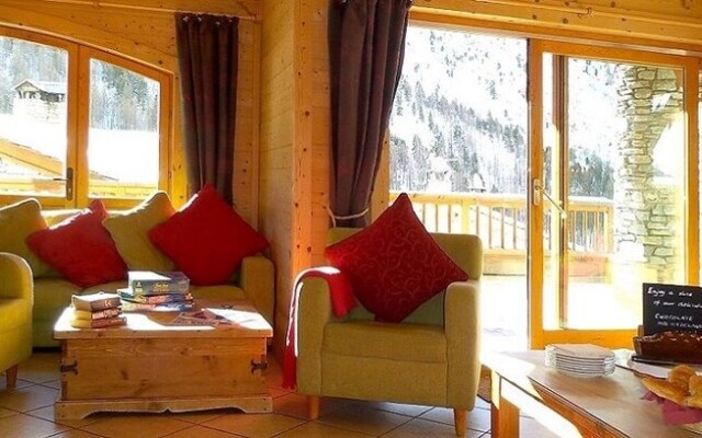 Chalet Chardons Amelie